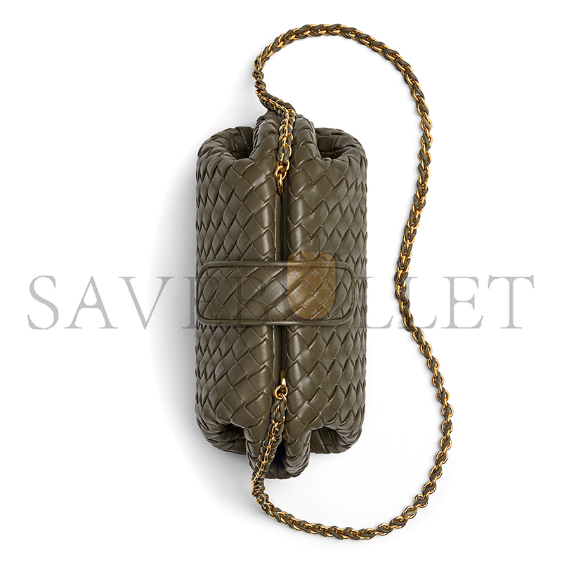 BOTTEGA VENETA SMALL LAUREN 1980 804038V4P613230 (27*15*8cm)